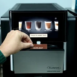 Alterra Hazelnut Coffee Flavia Freshpack, Medium Roast, 100/Carton (MDRA185)