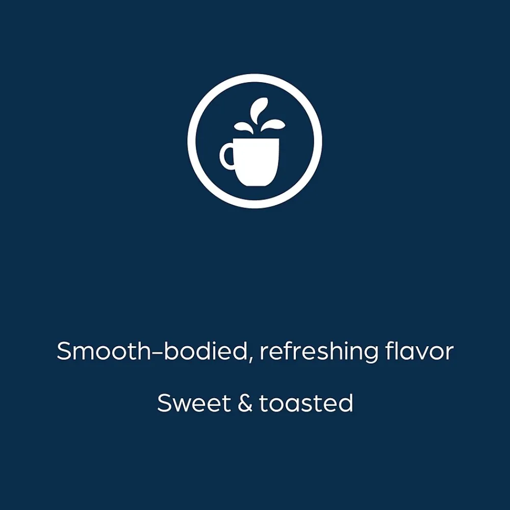 Alterra Morning Roast Coffee Flavia Freshpack, Light Roast, 100/Carton (MDRA182)