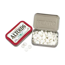 Altoids Peppermint Mints, 21.12 oz., 12/Pack (209-00483)