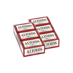 Altoids Peppermint Mints, 21.12 oz., 12/Pack (209-00483)