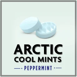 Altoids Sugar Free Peppermint Mints, 9.6 oz., 8 Pieces/Pack, 8/Box (209-00488)