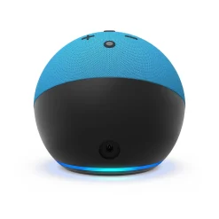 Amazon Echo Dot (5th Gen) Kids Bluetooth, Wi-Fi Wireless Smart Speaker, Dragon (B09B96PMLY)