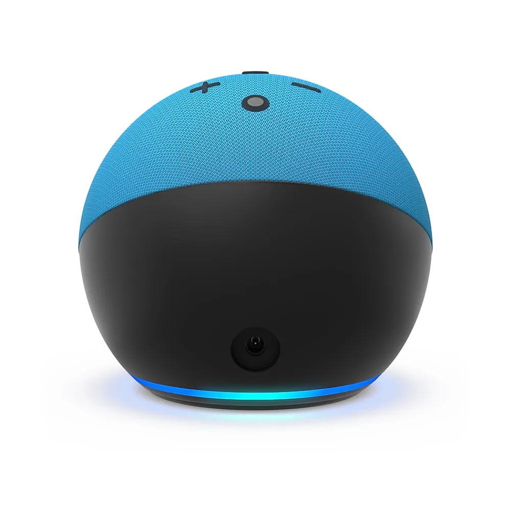 Amazon Echo Dot (5th Gen) Kids Bluetooth, Wi-Fi Wireless Smart Speaker, Dragon (B09B96PMLY)