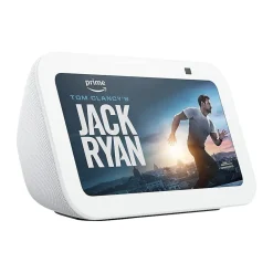 Amazon Echo Show 5 (3rd Gen) 5.5" Smart Display, Glacier White (B09B2QTGFY)