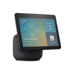 Amazon Echo Show 10 3rd Generation 10.1" Smart Display, Charcoal (B07VHZ41L8)