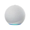 Amazon Echo (4th Gen) Wi-Fi, Bluetooth Wireless Smart Speaker, Glacier White (B07XKF75B8)
