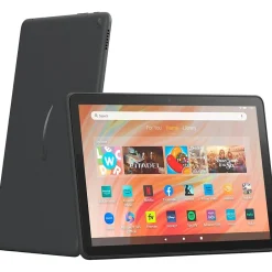 Fire HD 10 10.1" Tablet, 2023 Release, WiFi, 32GB, Fire OS, Black (B0BHZT5S12)<Amazon Clearance