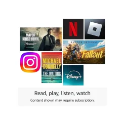 Fire HD, 12th Generation, 8