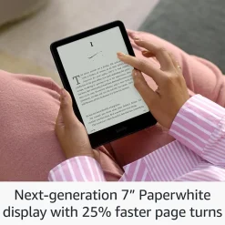 Kindle Paper 7