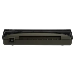 Ambir PS667-AS Desktop Scanner, Black