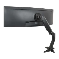 New Amer Heavy Duty Curved Monitor Desk Mount Arm, Up to 49