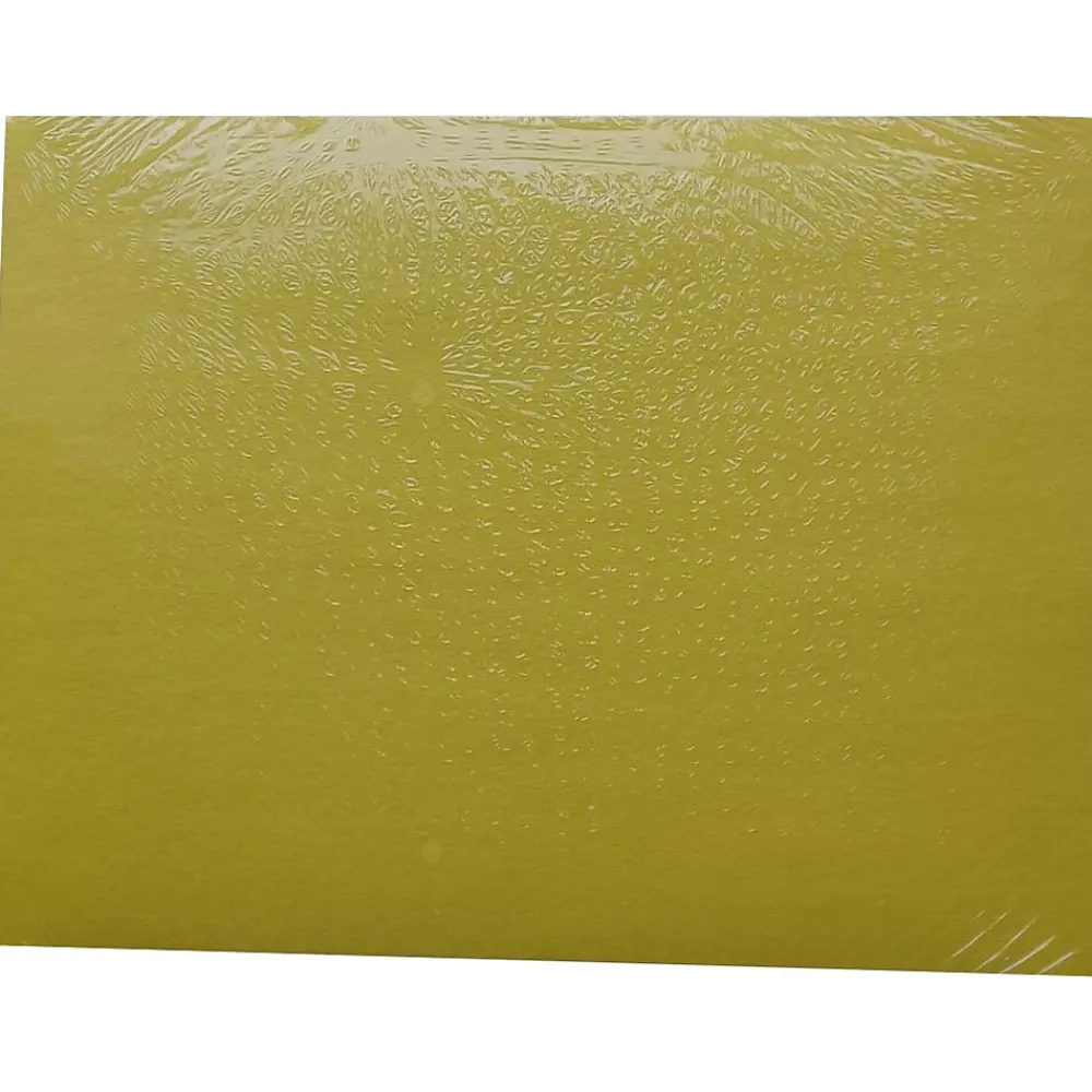 Construction Paper*American Paper 12" x 18" Construction Paper, Yellow, 50 Sheets/Pack (CP12YL)