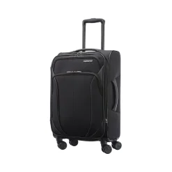 4 Kix 2.0 23.5" Carry-On Suitcase, 4-Wheeled Spinner, (142352-1041)<American Tourister Best