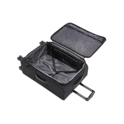 4 Kix 2.0 23.5" Carry-On Suitcase, 4-Wheeled Spinner, (142352-1041)<American Tourister Best