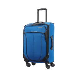 4 Kix 2.0 23.5" Carry-On Suitcase, 4-Wheeled Spinner, (142352-6188)<American Tourister Discount