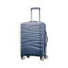 Cascade 22" Hardside Carry-On Suitcase, 4-Wheeled Spinner, Slate Blue (143244-E264)<American Tourister Hot