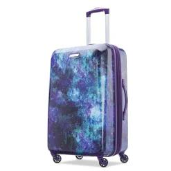 Moonlight 27.55" Hardside Cosmos Suitcase, 4-Wheeled Spinner, Cosmos (92505-6418)<American Tourister Clearance