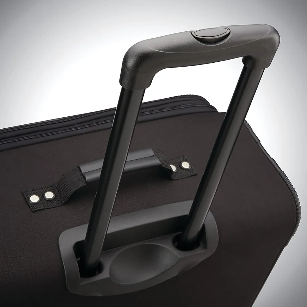 Pop Max 3-Piece Spinner Luggage Set, Black (115358-1041)<American Tourister Best