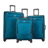 Pop Max 3-Piece Spinner Luggage Set, Teal (115358-2824)<American Tourister Clearance