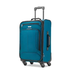 Pop Max 3-Piece Spinner Luggage Set, Teal (115358-2824)<American Tourister Clearance