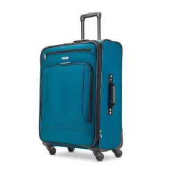 Pop Max 3-Piece Spinner Luggage Set, Teal (115358-2824)<American Tourister Clearance