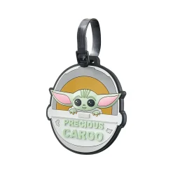 Star Wars The Child Luggage Tag, Multicolored (137682-9208)<American Tourister Online