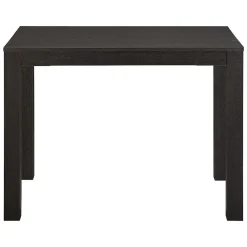 Office Desks*Ameriwood Home Parsons 39" W Desk with Drawer, Black Oak (9178396)