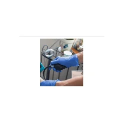 Professional ACNPF Nitrile Exam Gloves, Powder and Latex Free, Blue, X-Large, 100/Box (ACNPF48100)<Ammex New