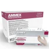 Professional GPPFT Powder Free Latex Exam Gloves, Ivory, Medium, 100/Box, 10Box/Carton (GPPFT44100XX)<Ammex Online