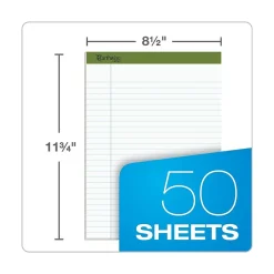 Notepads|Ampad Earthwise Notepads, 8.5