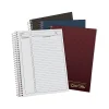 Notebooks|Ampad Gold Fiber 1-Subject Professional Notebook, 7.25" x 9.5", Cornell, 84 Sheets (20-817)