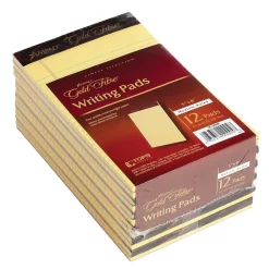 Notepads|Ampad Gold Fibre Notepads, 5