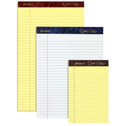 Notepads|Ampad Gold Fibre Notepads, 5