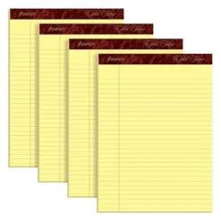 Notepads|Ampad Gold Fibre Notepads, 8.5