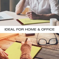 Notepads|Ampad Gold Fibre Notepads, 8.5