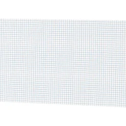 Notepads|Ampad Notepad, 11" x 17", Graph Ruled, White, 50 Sheets/Pad (TOP 22-037)
