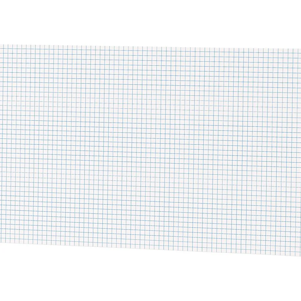 Notepads|Ampad Notepad, 11" x 17", Graph Ruled, White, 50 Sheets/Pad (TOP 22-037)