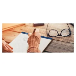 Notepads|Ampad Perforated Notepads, 8.5