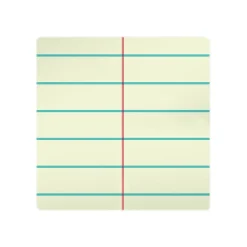 Notepads|Ampad Steno Pad, 6