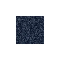 M + A Matting Anderson Brush Hog Nylon Entrance Mat, 3' x 20', Navy Brush