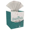 Professional Series  Facial Tissue, 2-ply, 96 Tissues/Box (46580)<Angel Soft Best
