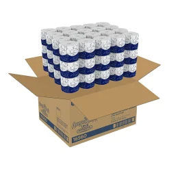 Ultra Professional Series 2-Ply Standard Toilet Paper, White, 400 Sheets/Roll, 60 Rolls/Carton (16560)<Angel Soft Sale