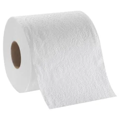 Ultra Professional Series 2-Ply Standard Toilet Paper, White, 400 Sheets/Roll, 60 Rolls/Carton (16560)<Angel Soft Sale
