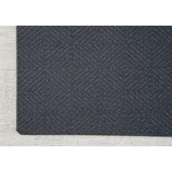 Chair Mats*Anji Mountain Rug'd Beluga Carpet & Hard Floor Chair Mat, 36