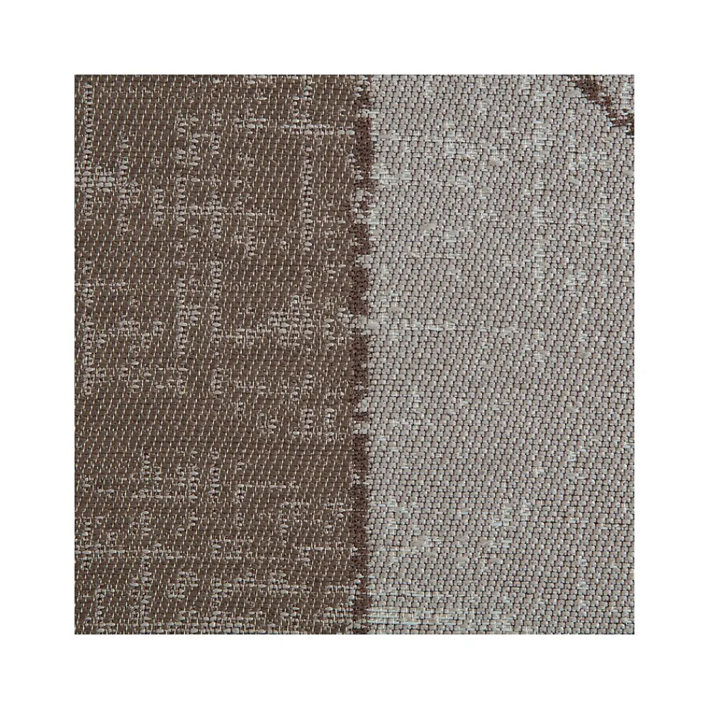 Chair Mats*Anji Mountain Rug'd Dormis Carpet & Hard Floor Chair Mat, 36" x 48", Brown/Beige Polyester (AMB9038)