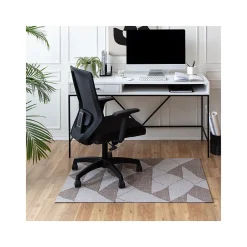 Chair Mats*Anji Mountain Rug'd Dormis Carpet & Hard Floor Chair Mat, 36