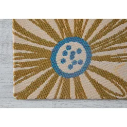 Chair Mats*Anji Mountain Rug'd Keukenhof Carpet & Hard Floor Chair Mat, 36