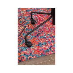 Chair Mats*Anji Mountain Rug'd Merida Carpet & Hard Floor Chair Mat, 36