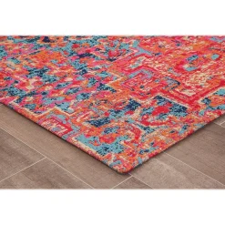Chair Mats*Anji Mountain Rug'd Merida Carpet & Hard Floor Chair Mat, 36