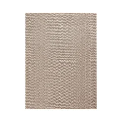 Chair Mats*Anji Mountain Rug'd Milan Carpet & Hard Floor Chair Mat, 36" x 48'', Low-Pile, Brown (AMB9051)